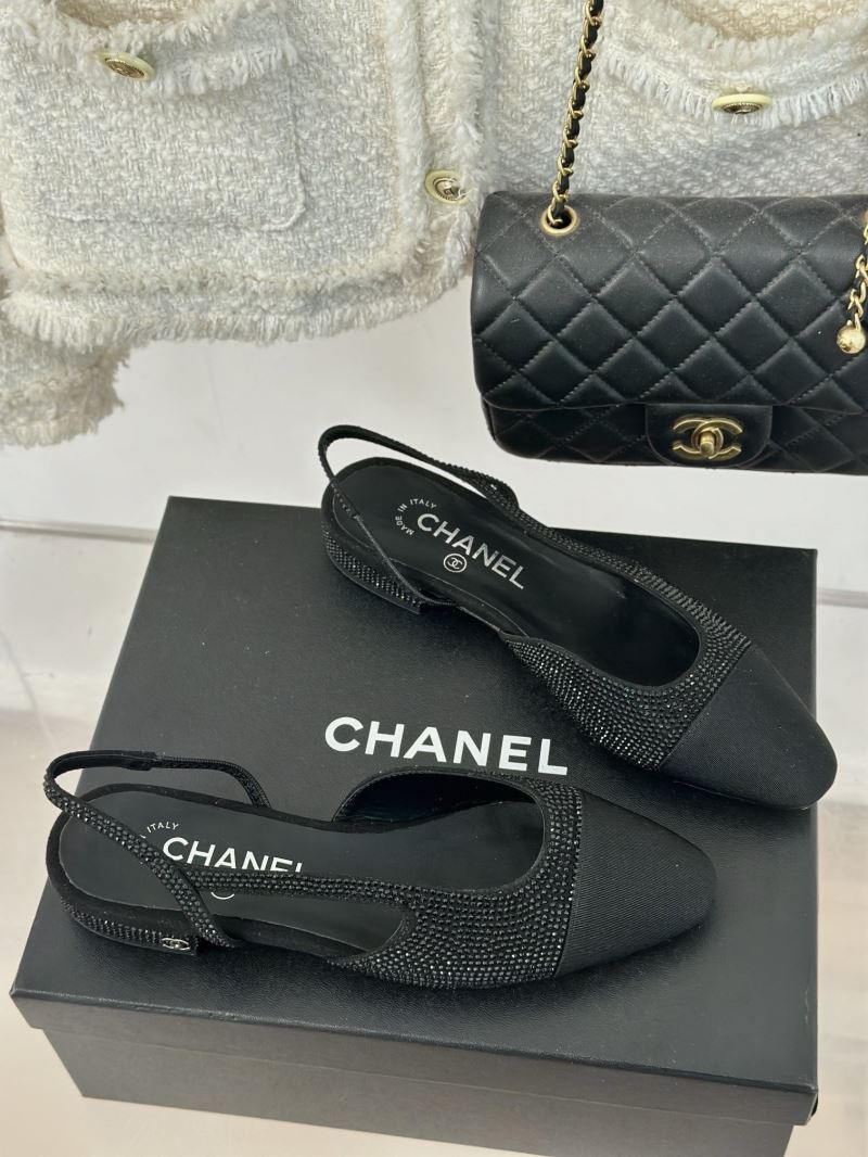 Chanel Sandals